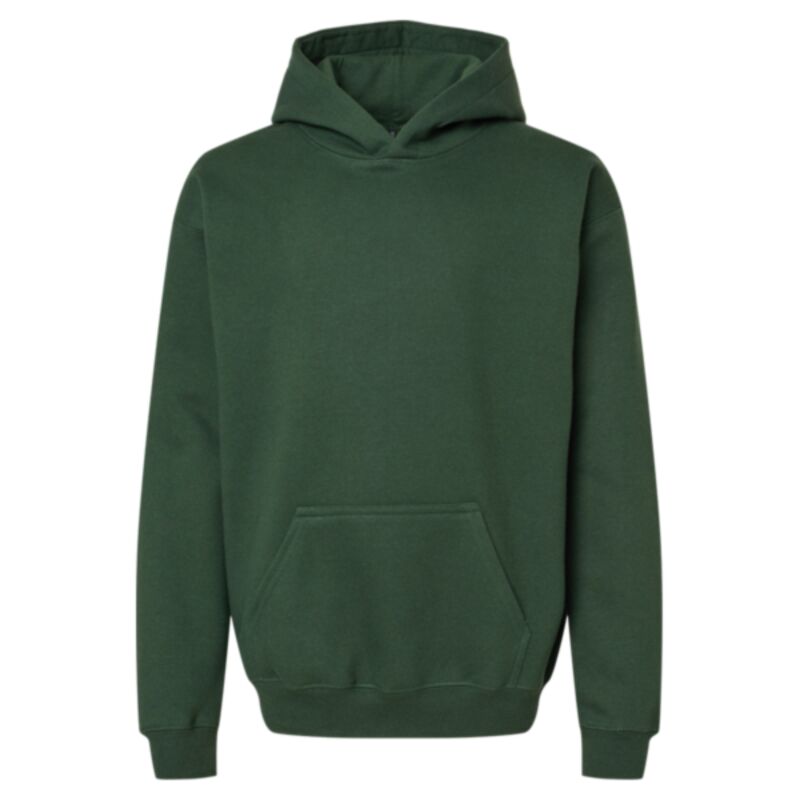Gildan Adult DryBlend® Hooded Sweatshirt G125 Thumbnail