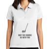 Women's Tech Basic Dri FIT Polo Thumbnail