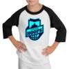 Youth Colorblock Raglan Jersey Thumbnail