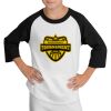 Youth Colorblock Raglan Jersey Thumbnail