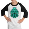 Youth Colorblock Raglan Jersey Thumbnail