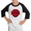 Youth Colorblock Raglan Jersey Thumbnail