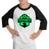 Youth Colorblock Raglan Jersey Thumbnail