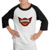 Youth Colorblock Raglan Jersey Thumbnail