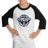 Youth Colorblock Raglan Jersey Thumbnail