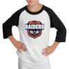 Youth Colorblock Raglan Jersey Thumbnail