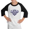 Youth Colorblock Raglan Jersey Thumbnail