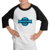 Youth Colorblock Raglan Jersey Thumbnail