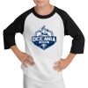 Youth Colorblock Raglan Jersey Thumbnail