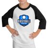 Youth Colorblock Raglan Jersey Thumbnail