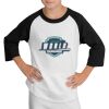 Youth Colorblock Raglan Jersey Thumbnail