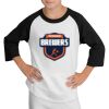 Youth Colorblock Raglan Jersey Thumbnail