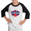 Youth Colorblock Raglan Jersey Thumbnail