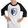 Youth Colorblock Raglan Jersey Thumbnail