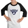 Youth Colorblock Raglan Jersey Thumbnail