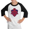 Youth Colorblock Raglan Jersey Thumbnail