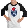 Youth Colorblock Raglan Jersey Thumbnail