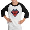 Youth Colorblock Raglan Jersey Thumbnail