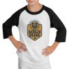 Youth Colorblock Raglan Jersey Thumbnail