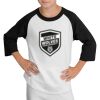 Youth Colorblock Raglan Jersey Thumbnail