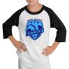 Youth Colorblock Raglan Jersey Thumbnail