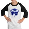 Youth Colorblock Raglan Jersey Thumbnail
