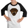 Youth Colorblock Raglan Jersey Thumbnail