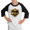 Youth Colorblock Raglan Jersey Thumbnail