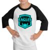 Youth Colorblock Raglan Jersey Thumbnail