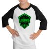 Youth Colorblock Raglan Jersey Thumbnail