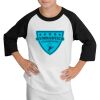 Youth Colorblock Raglan Jersey Thumbnail