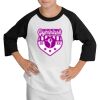 Youth Colorblock Raglan Jersey Thumbnail
