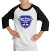 Youth Colorblock Raglan Jersey Thumbnail
