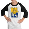 Youth Colorblock Raglan Jersey Thumbnail