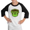 Youth Colorblock Raglan Jersey Thumbnail
