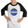 Youth Colorblock Raglan Jersey Thumbnail