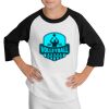 Youth Colorblock Raglan Jersey Thumbnail