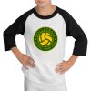 Youth Colorblock Raglan Jersey Thumbnail