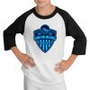Youth Colorblock Raglan Jersey Thumbnail
