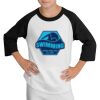 Youth Colorblock Raglan Jersey Thumbnail