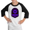 Youth Colorblock Raglan Jersey Thumbnail