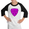 Youth Colorblock Raglan Jersey Thumbnail