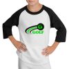 Youth Colorblock Raglan Jersey Thumbnail