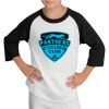 Youth Colorblock Raglan Jersey Thumbnail