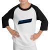 Youth Colorblock Raglan Jersey Thumbnail