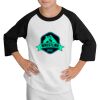 Youth Colorblock Raglan Jersey Thumbnail