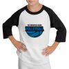 Youth Colorblock Raglan Jersey Thumbnail