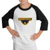 Youth Colorblock Raglan Jersey Thumbnail