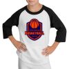 Youth Colorblock Raglan Jersey Thumbnail