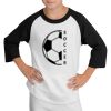 Youth Colorblock Raglan Jersey Thumbnail